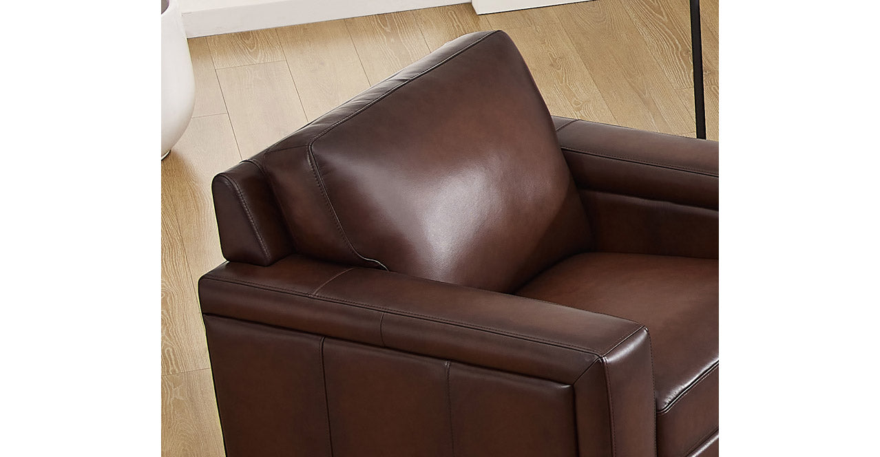 Alice Leather Sofa Collection